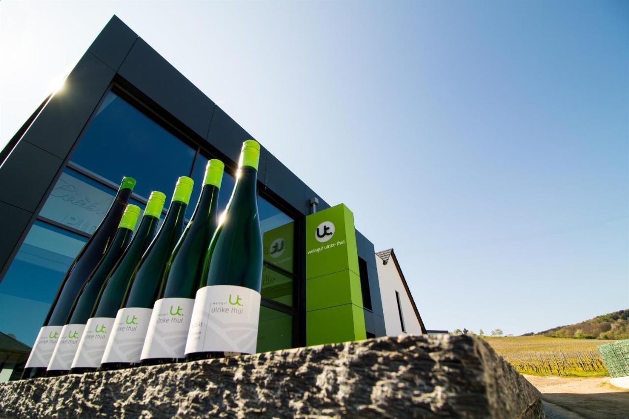 דירות לייוון Ferienweingut Ulrike Thul מראה חיצוני תמונה