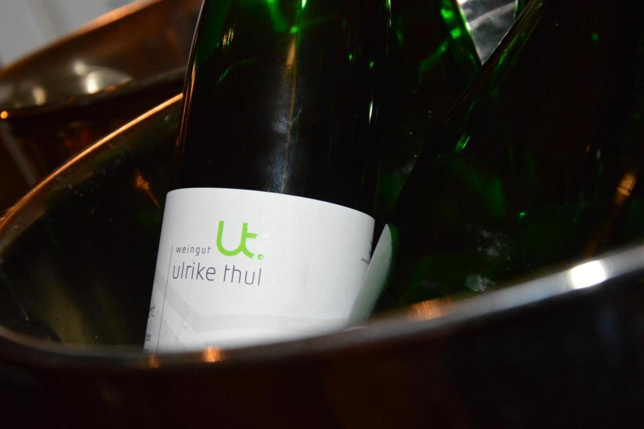 דירות לייוון Ferienweingut Ulrike Thul מראה חיצוני תמונה