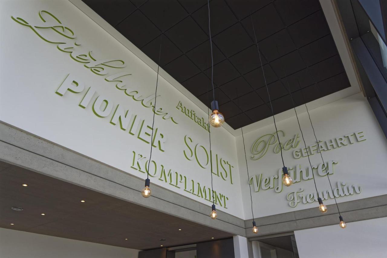 דירות לייוון Ferienweingut Ulrike Thul מראה חיצוני תמונה